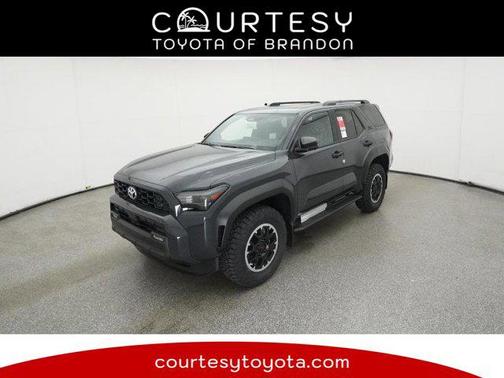 2025 Toyota 4Runner TRD Off Road Premium
