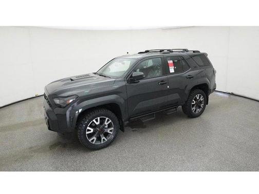 2025 Toyota 4Runner TRD Sport