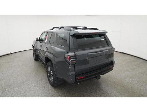 2025 Toyota 4Runner TRD Sport