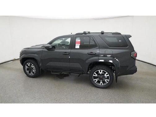 2025 Toyota 4Runner TRD Sport