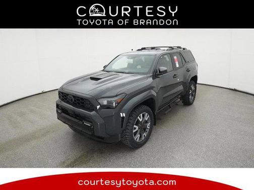 2025 Toyota 4Runner TRD Sport