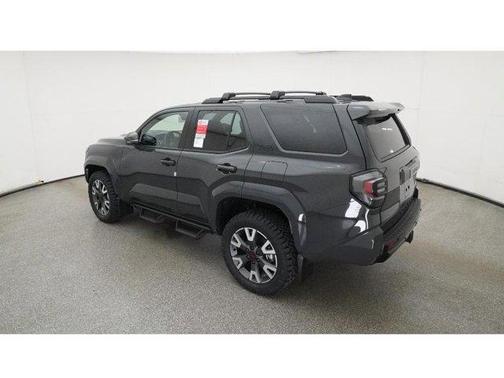 2025 Toyota 4Runner TRD Sport