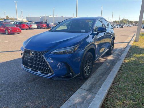 2024 Lexus NX 250 Base
