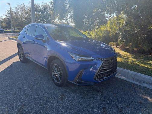 2024 Lexus NX 250 Base