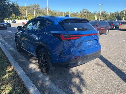 2024 Lexus NX 250 Base