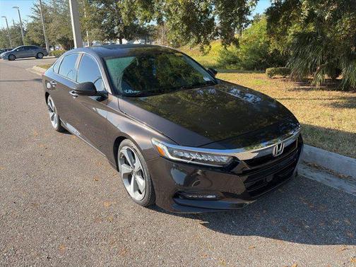 2018 Honda Accord Touring 2.0T