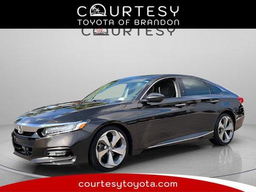 2018 Honda Accord Touring 2.0T