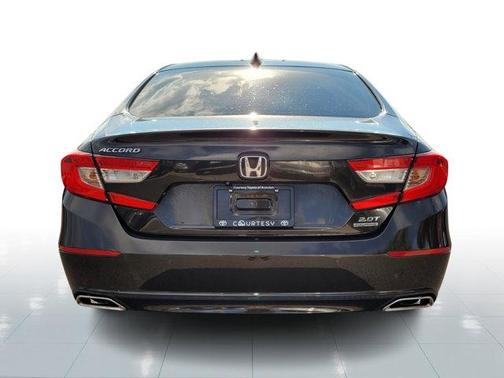 2018 Honda Accord Touring 2.0T