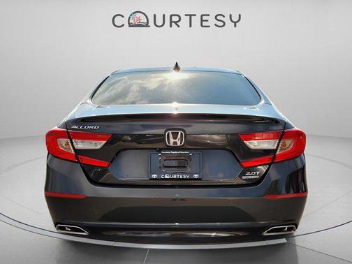 2018 Honda Accord Touring 2.0T