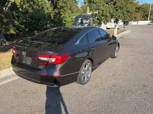 2018 Honda Accord Touring 2.0T