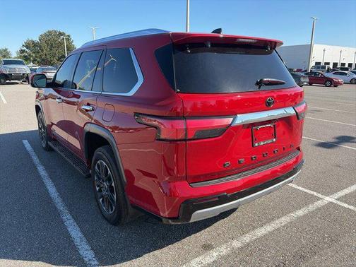 2024 Toyota Sequoia Limited