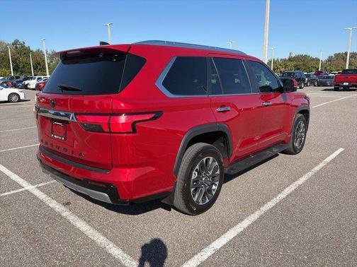 2024 Toyota Sequoia Limited