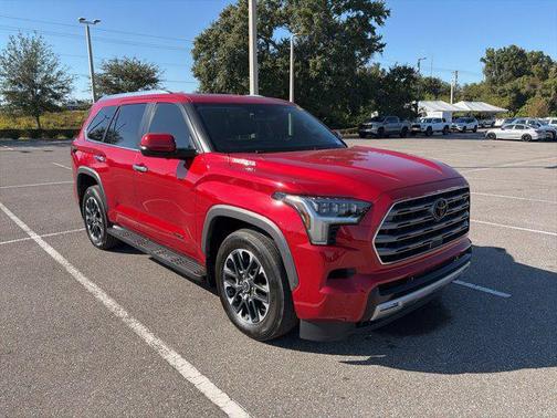 2024 Toyota Sequoia Limited