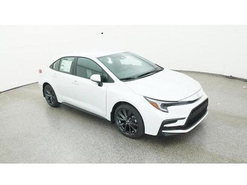 2026 Toyota Corolla SE