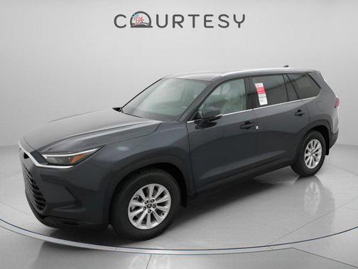 2026 Toyota Grand Highlander XLE