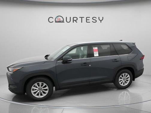 2026 Toyota Grand Highlander XLE