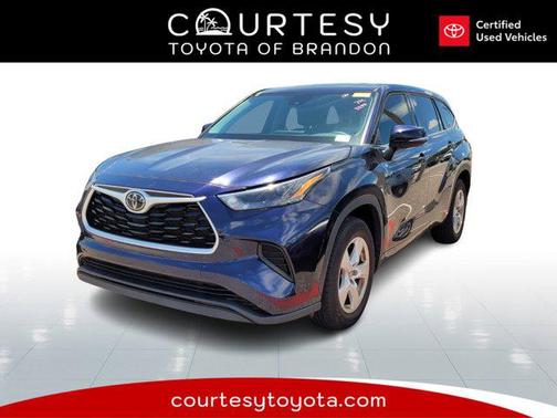 2022 Toyota Highlander L