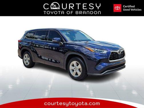 2022 Toyota Highlander L