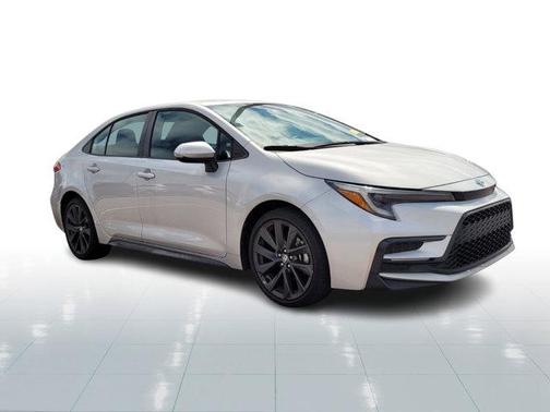 2023 Toyota Corolla SE
