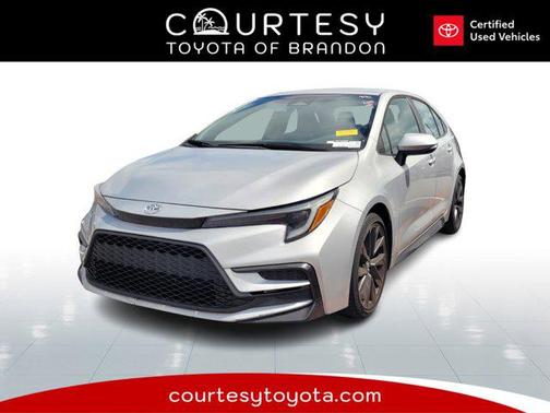 2023 Toyota Corolla SE