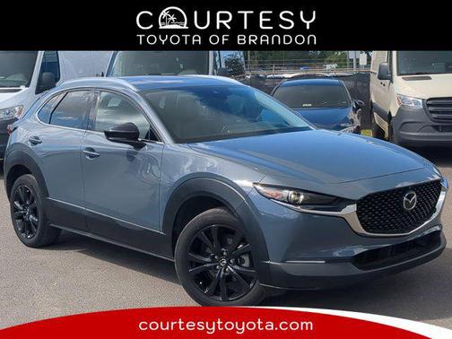 2022 Mazda CX-30 2.5 Turbo Premium Plus Package