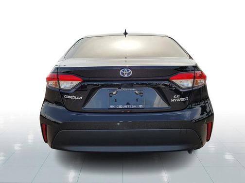 2024 Toyota Corolla Hybrid SE
