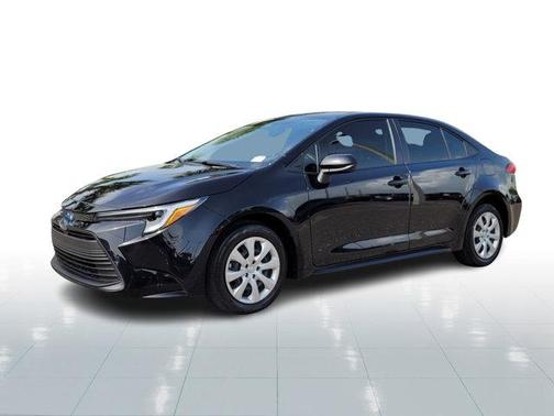 2024 Toyota Corolla Hybrid SE