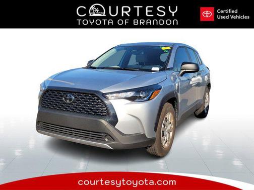 2025 Toyota Corolla Cross L