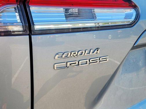 2025 Toyota Corolla Cross L