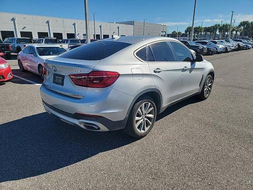 2018 BMW X6 sDrive35i
