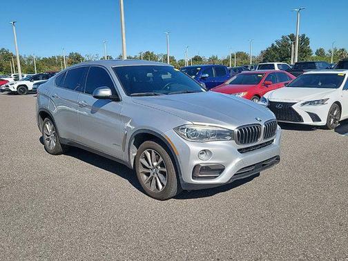 2018 BMW X6 sDrive35i