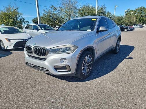 2018 BMW X6 sDrive35i