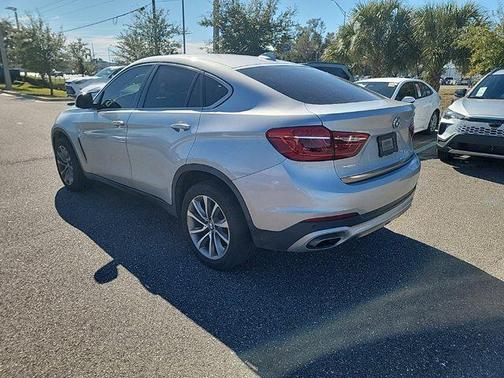 2018 BMW X6 sDrive35i