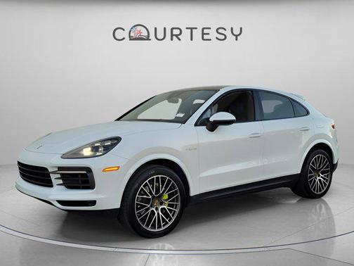 2022 Porsche Cayenne Cayenne E-Hybrid