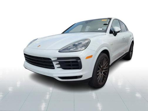 2022 Porsche Cayenne Cayenne E-Hybrid