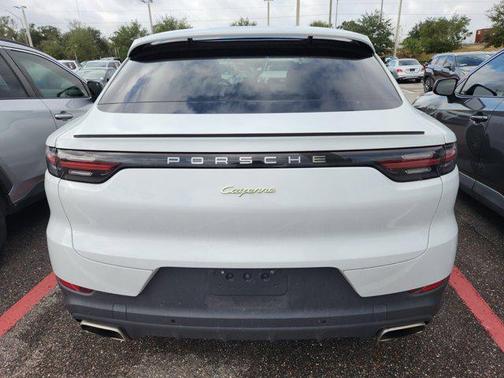 2022 Porsche Cayenne Cayenne E-Hybrid