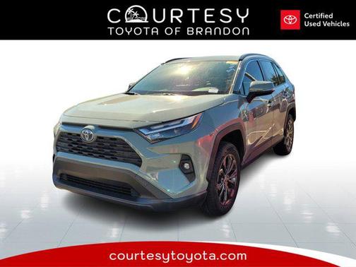 2022 Toyota RAV4 Hybrid XLE Premium