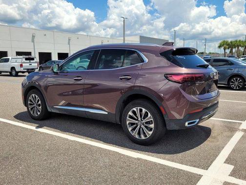 2024 Buick Envision Preferred AWD