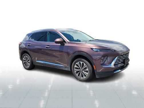 2024 Buick Envision Preferred AWD