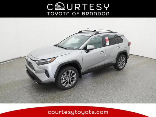 2025 Toyota RAV4 Limited