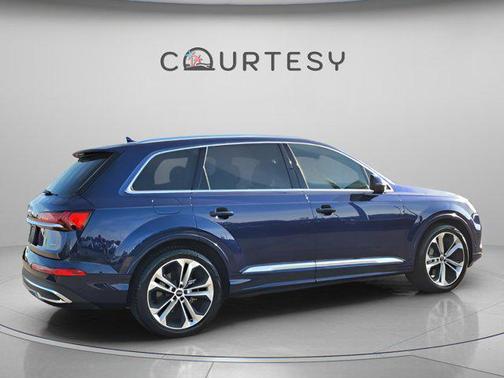 2021 Audi Q7 55 Prestige