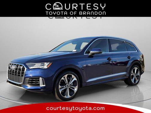 2021 Audi Q7 55 Prestige