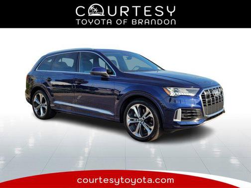 2021 Audi Q7 55 Prestige