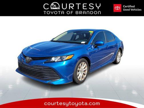 2019 Toyota Camry L