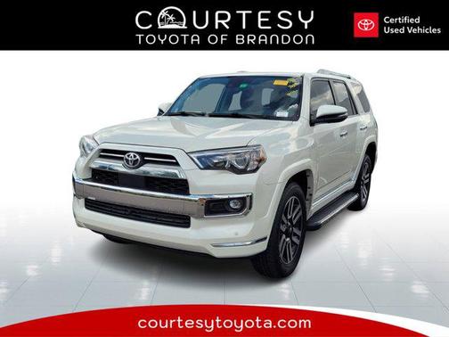 2023 Toyota 4Runner Limited