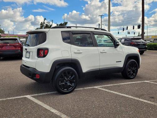 2023 Jeep Renegade Altitude