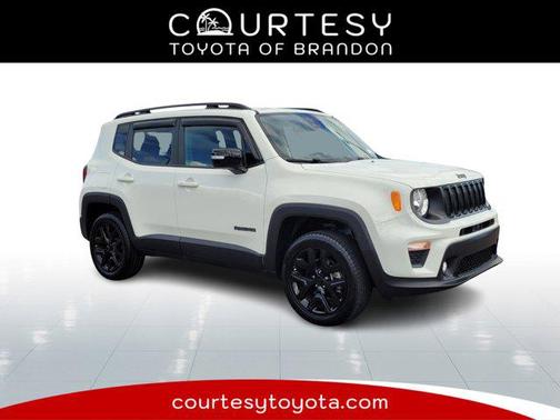 2023 Jeep Renegade Altitude