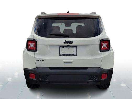 2023 Jeep Renegade Altitude