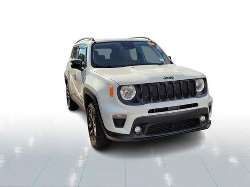 2023 Jeep Renegade Altitude