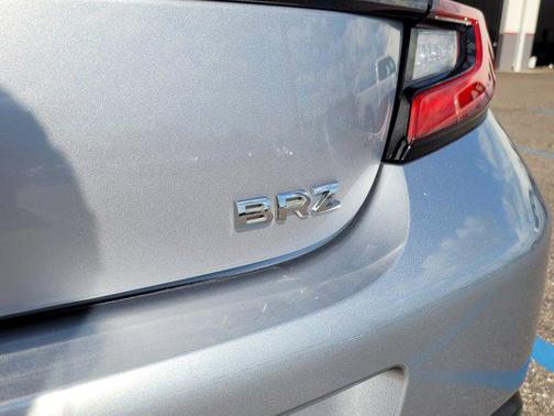 2022 Subaru BRZ Limited